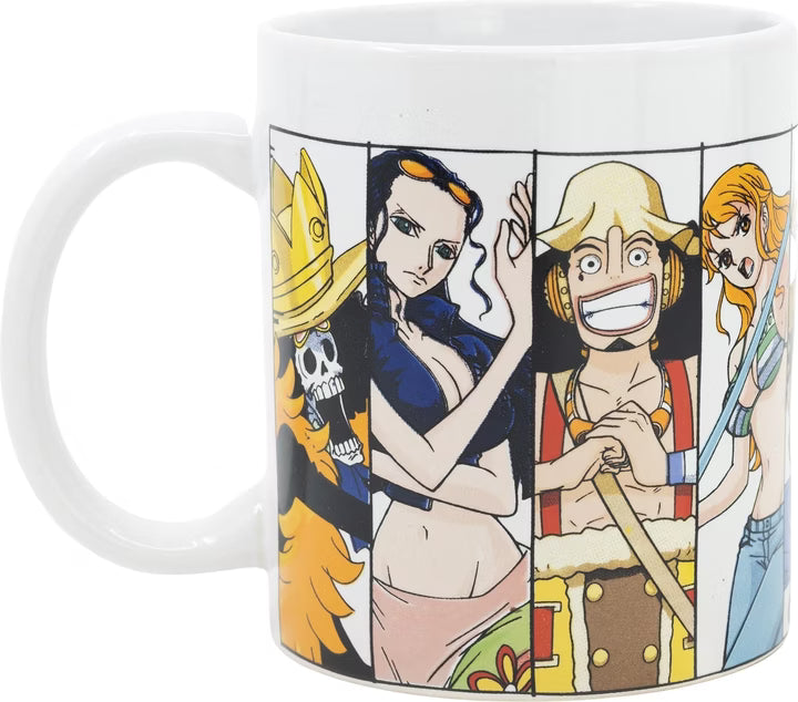 One Piece - Crew Tasse