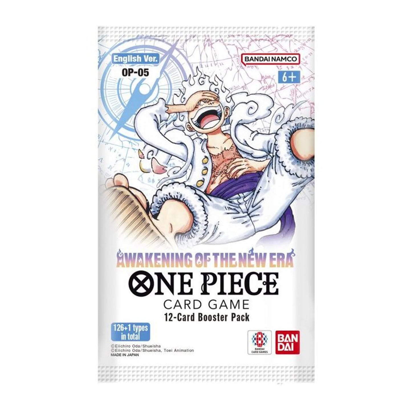 One Piece OP05 - Booster (EN)