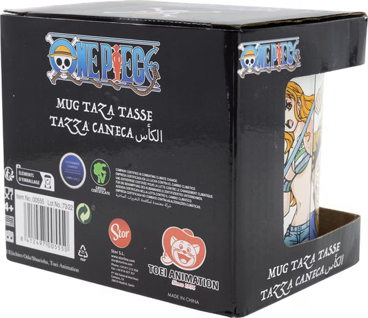 One Piece - Crew Tasse