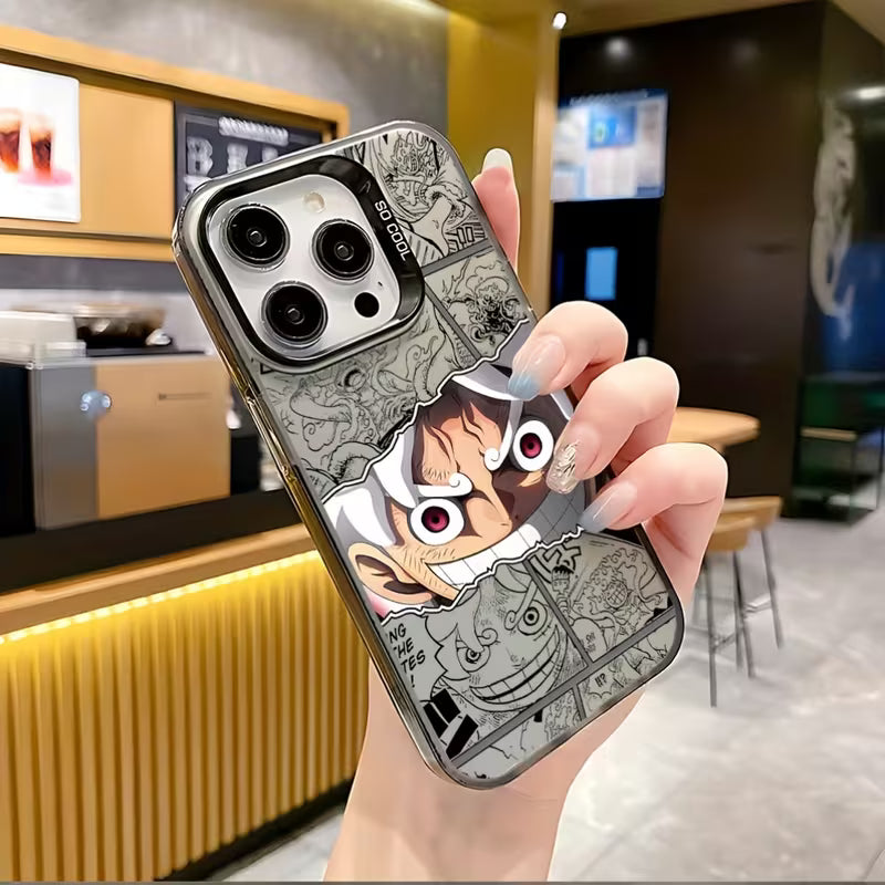 One Piece Luffy Gear 5 Handy Hülle