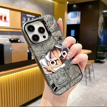 One Piece Luffy Gear 5 Handy Hülle