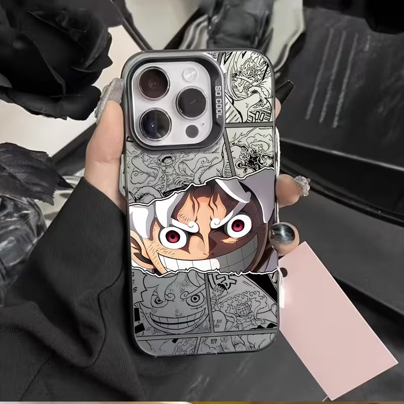 One Piece Luffy Gear 5 Handy Hülle