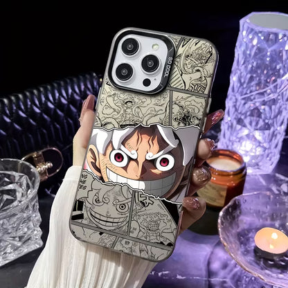 One Piece Luffy Gear 5 Handy Hülle