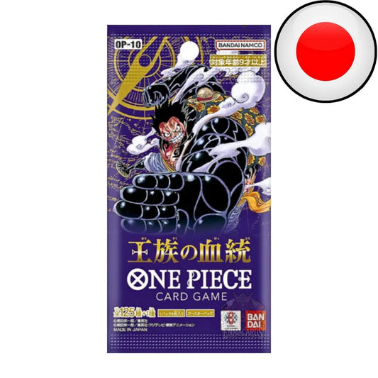 One Piece OP10 Royal Bloodline - Booster (JP)