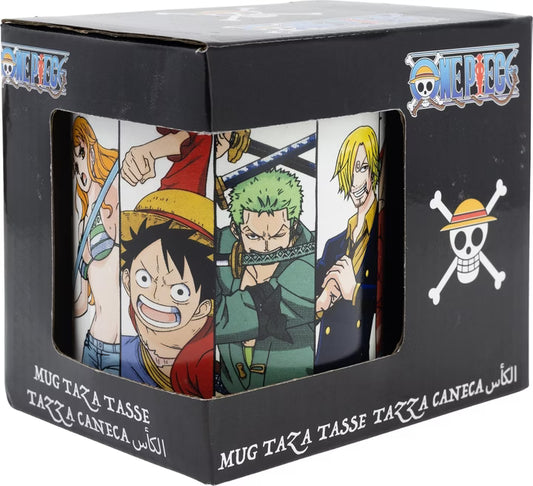 One Piece - Crew Tasse