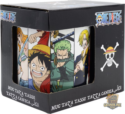 One Piece Crew Tasse - GrandLineTCG