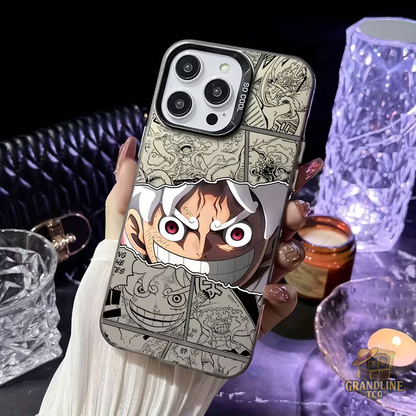 One Piece Luffy Gear 5 Handy Hülle - GrandLineTCG