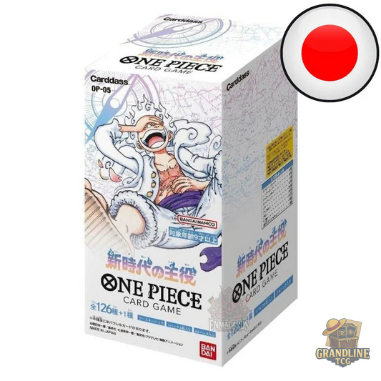 One Piece OP05 Awakening of the New Era - Display [JP] - GrandLineTCG