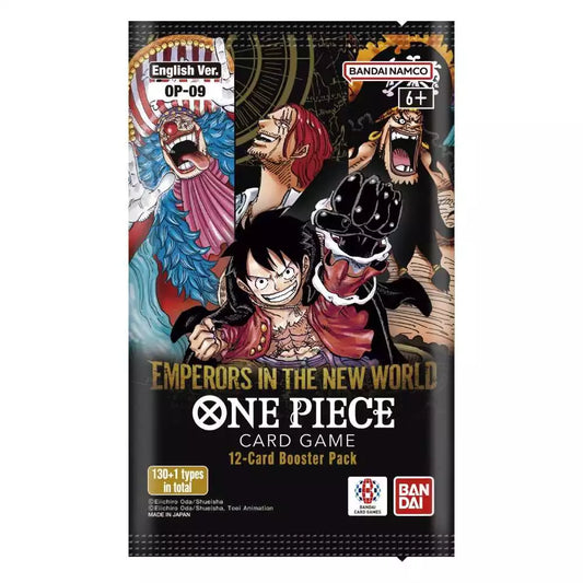 One Piece OP09 - Booster (EN)