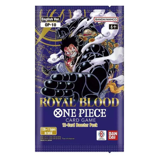 One Piece OP10 Royal Blood Booster (EN)