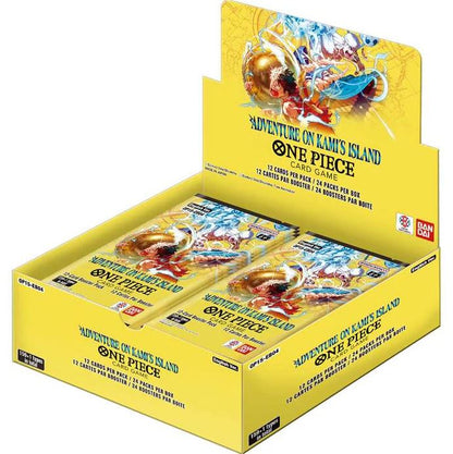 One Piece OP15 Adventure on Kami´s Island - Case(12x)[EN] PRE-ORDER